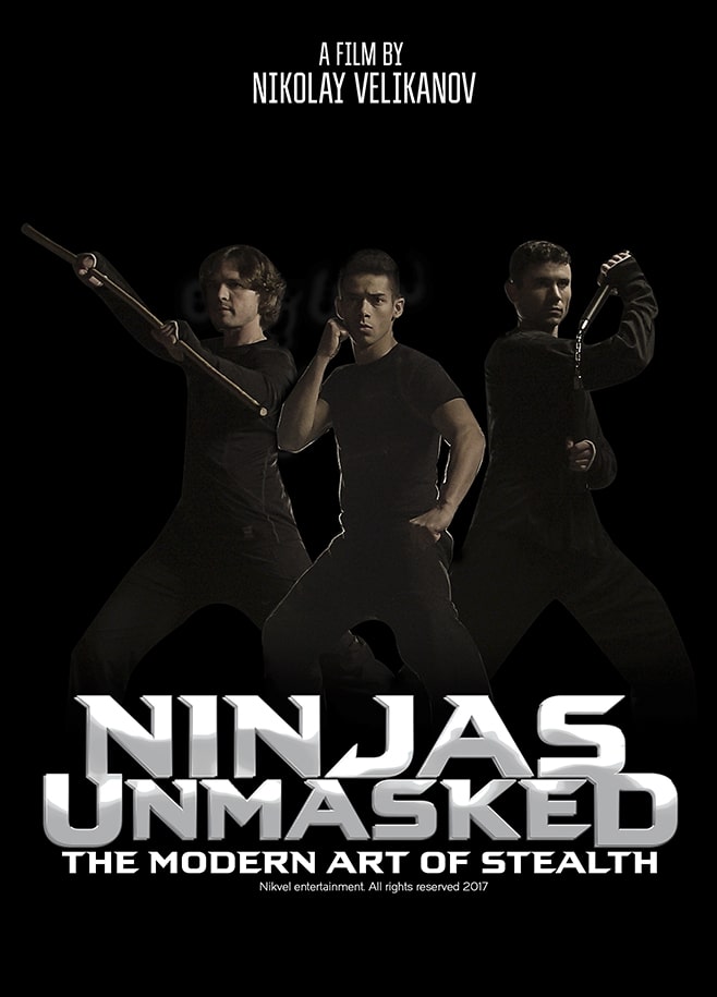 Ninjas Unmasked
