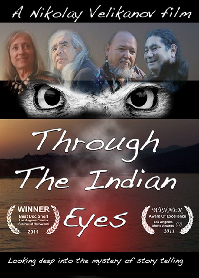 Through the Indian Eyes